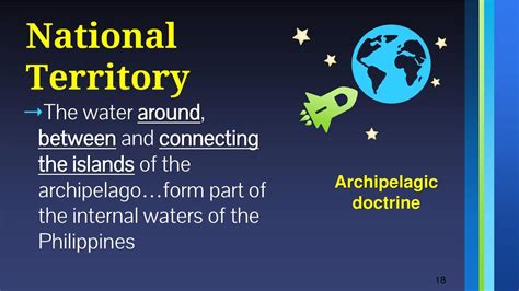 archipelagic doctrine|DFA.